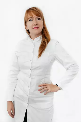 Данилова Нина Леонидовна