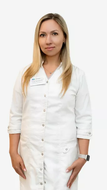 Ильина Вера Валерьевна