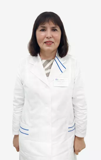 Карулина Лариса Юрьевна