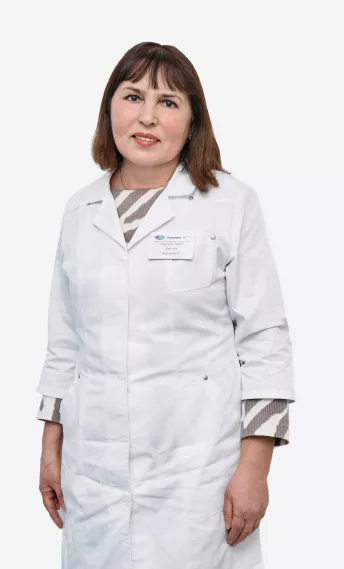 Карулина Лариса Юрьевна