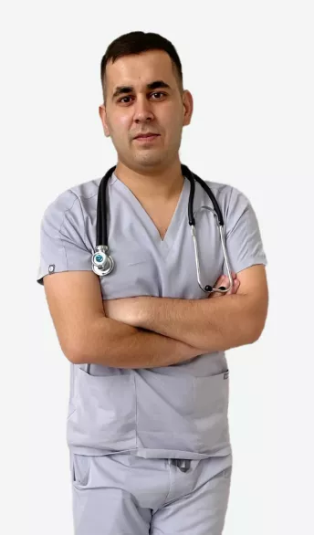 Кучкоров Нумонжон Эргашалиевич