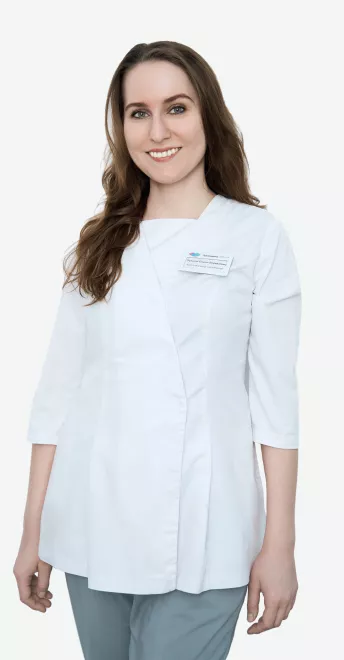 Лукина Елена Борисовна