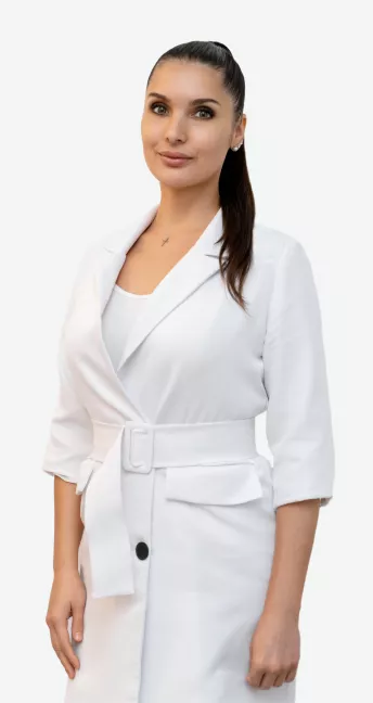 Малинина Ольга Александровна