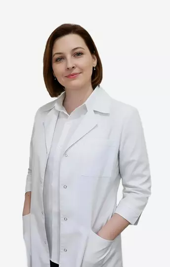 Морскова Валерия Викторовна