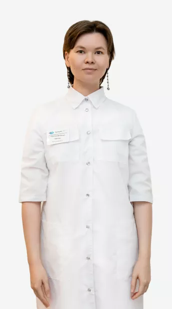 Никитина Анастасия Викторовна