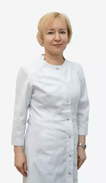 Осипова Анна Викторовна
