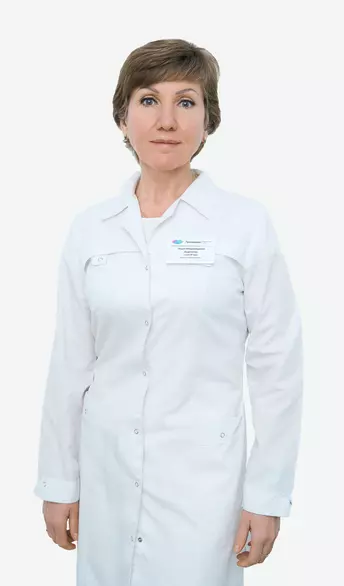 Веденеева Лидия Владимировна
