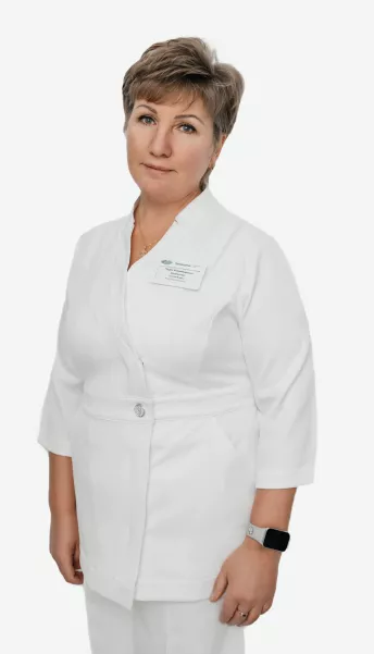 Веденеева Лидия Владимировна